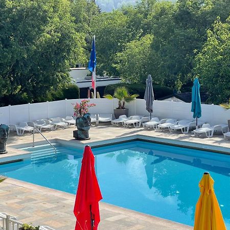 Camping La Paoute Γκρας Εξωτερικό φωτογραφία