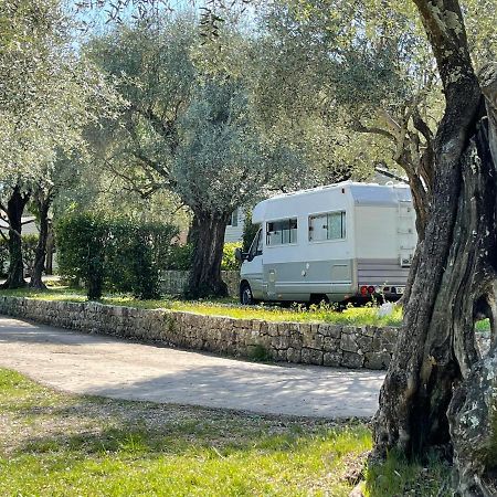 Camping La Paoute Γκρας Εξωτερικό φωτογραφία