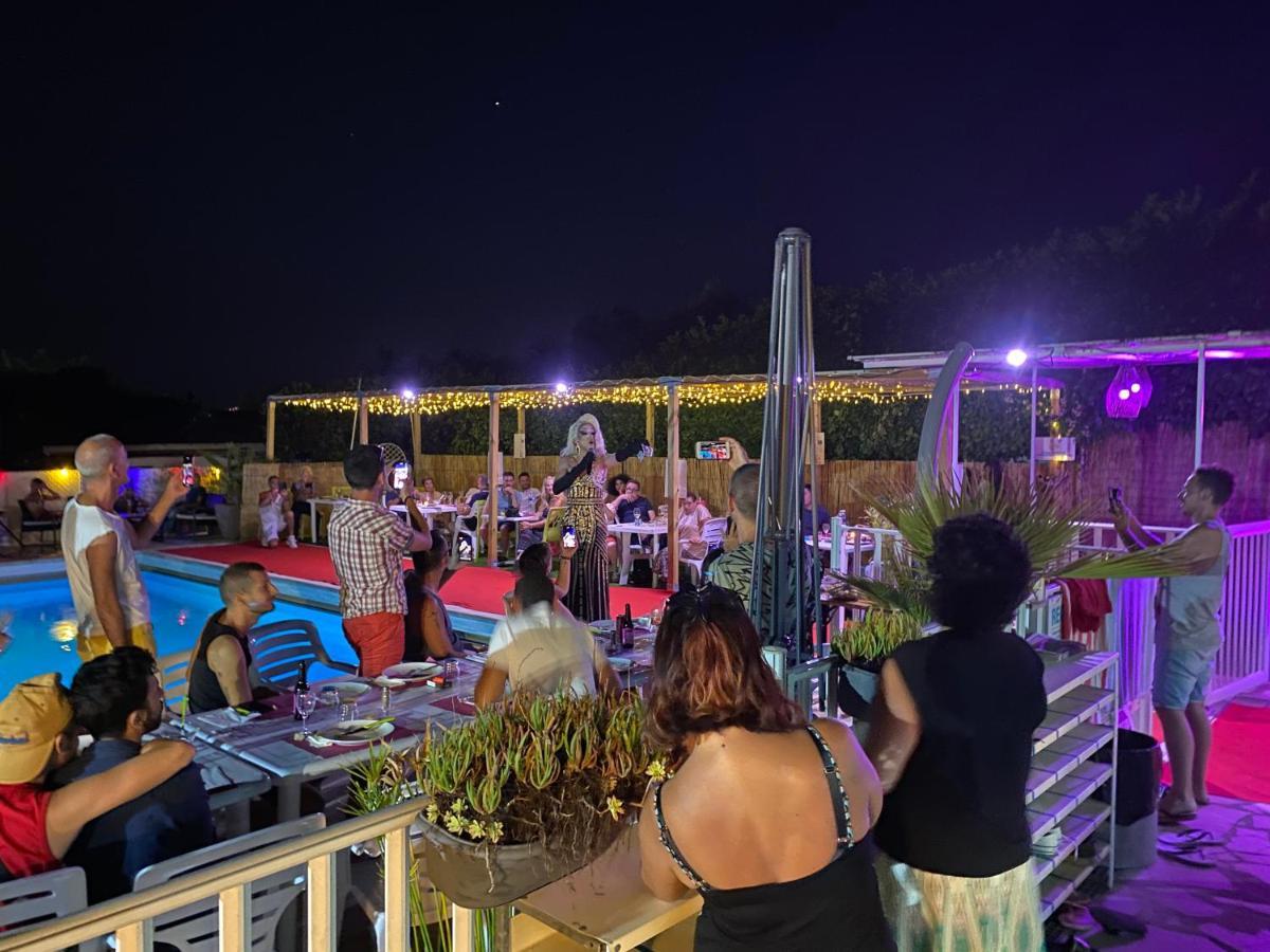 Camping La Paoute Γκρας Εξωτερικό φωτογραφία