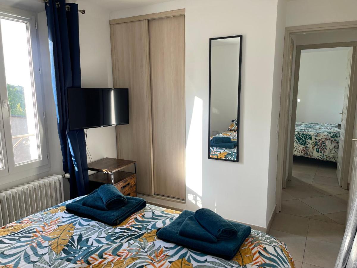 Camping La Paoute Γκρας Εξωτερικό φωτογραφία