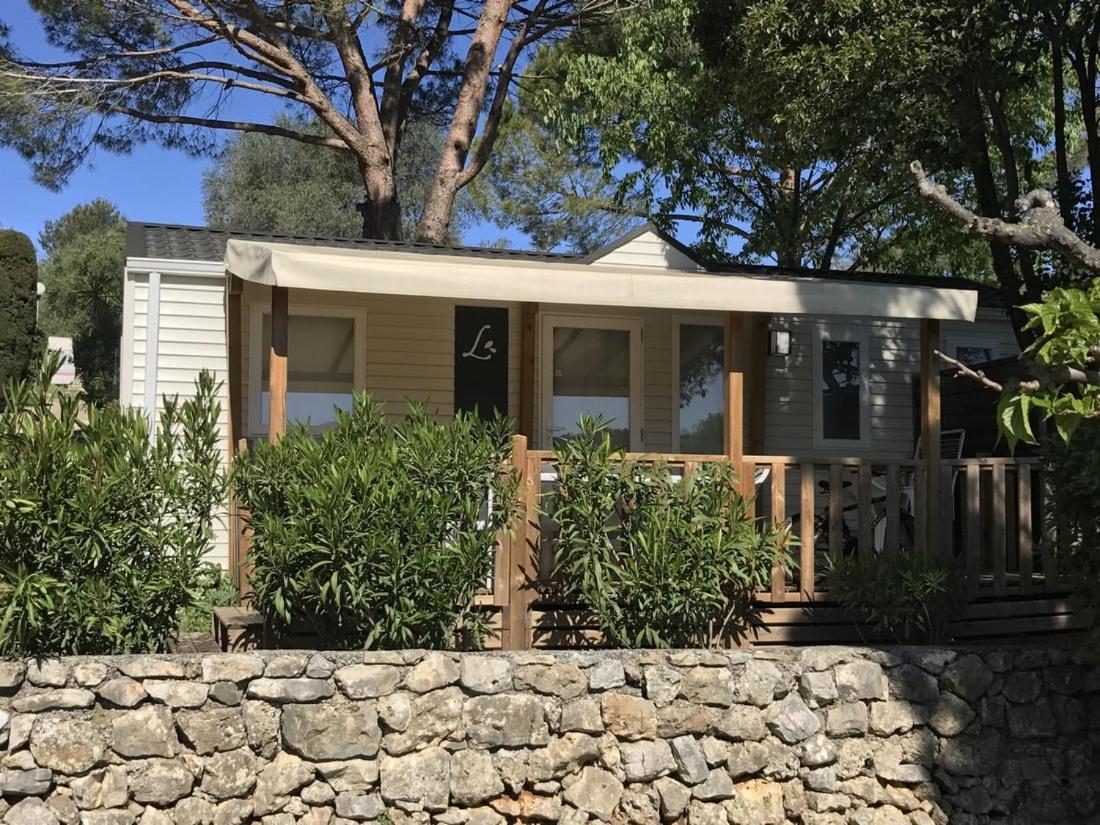 Camping La Paoute Γκρας Εξωτερικό φωτογραφία