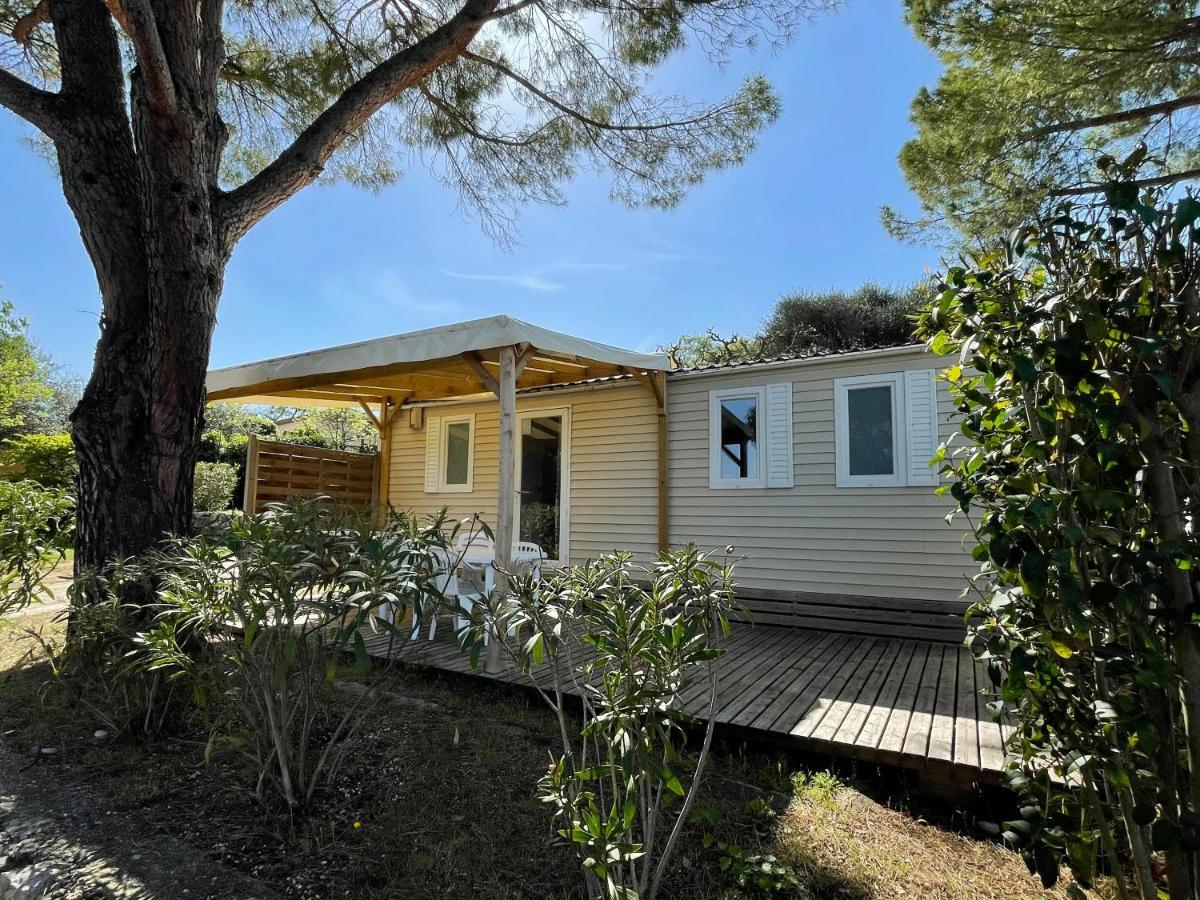 Camping La Paoute Γκρας Εξωτερικό φωτογραφία