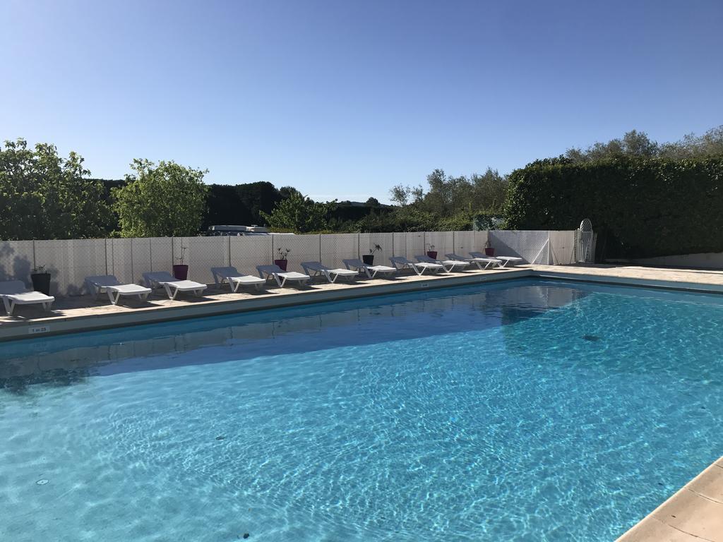 Camping La Paoute Γκρας Εξωτερικό φωτογραφία