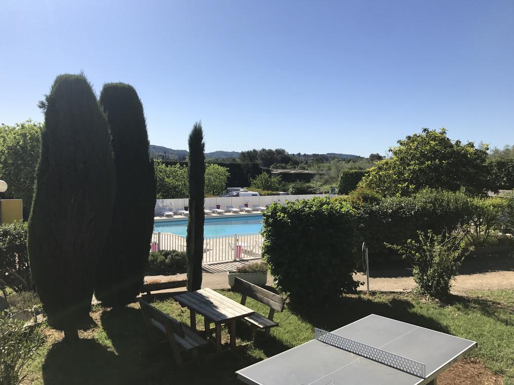 Camping La Paoute Γκρας Εξωτερικό φωτογραφία